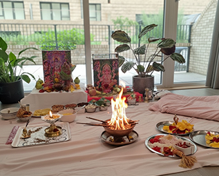 House warming / Vastu Pooja