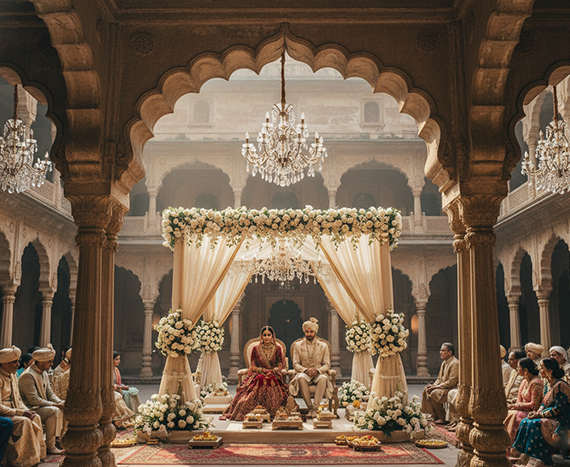 Royal Procession / Vargoda