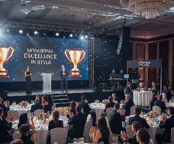 Award night & Appraisal