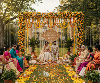 Eco-Friendly Wedding