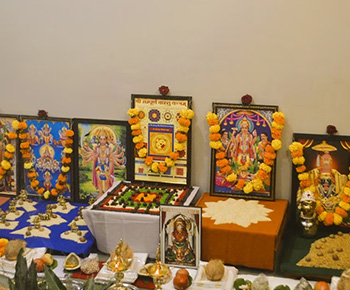 Pooja & Ritual Setup
