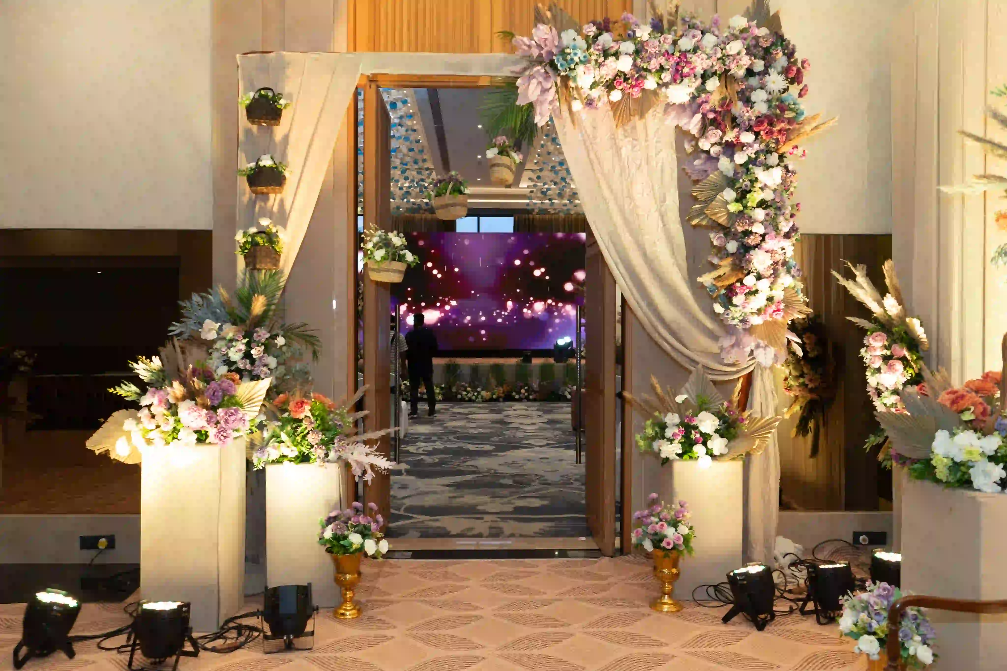 On-Ground Event Management