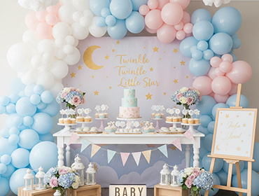 Theme Decor & Styling