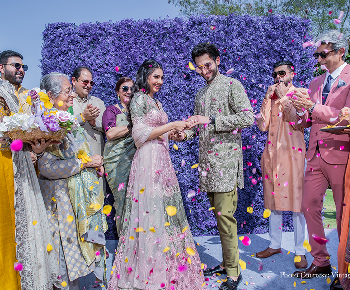 Engagement Ceremonies